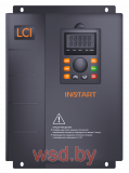 Преобразователь частоты INSTART LCI-G45/P55-4/45-55 кВт/90-110А/3 ~ 380В ± 15% 50/60Гц